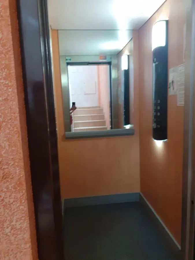 Appartement Appartamento Mochiri - San Isidro San Isidro