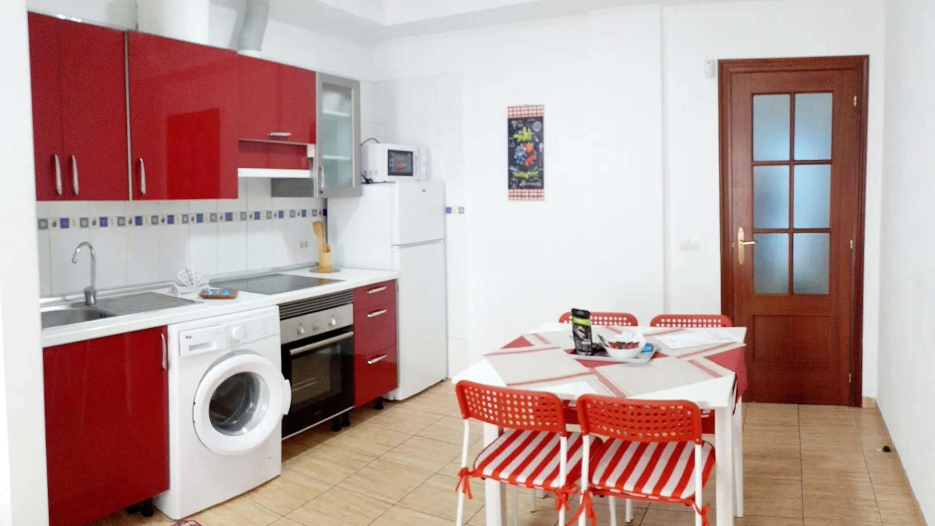 Appartement Appartamento Mochiri - San Isidro San Isidro